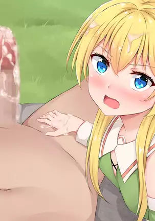 Mori no Yousei Shikorii