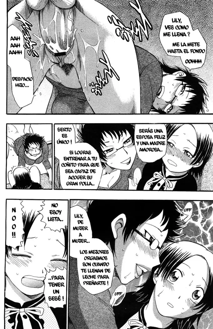 PRENSENTACIÓN NOVIA-MADRE