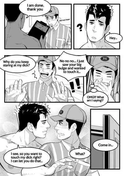 [Maorenc] April Bonus Comic