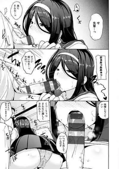 Niku Chichi DAYS - lovely boobs, all for you...