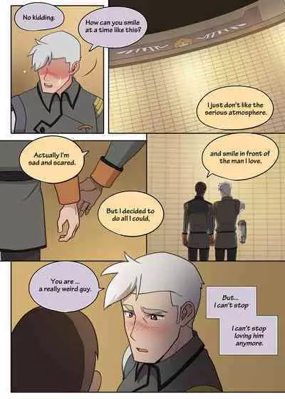 Kanchou tte Kawaii desu yo ne! | Captain, You’re so CUTE!