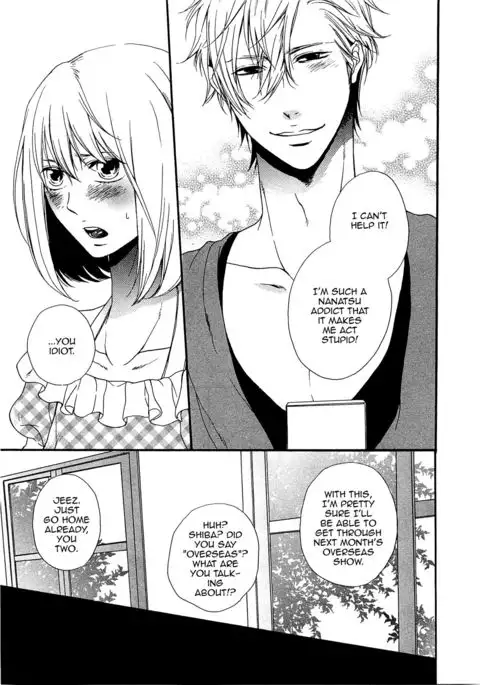 Momoiro Otokonoko Ch. 1-5