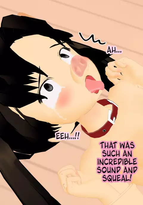 Buta ni Sareta Bishoujo | From Pretty Girl to Pig 1-6