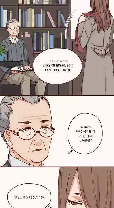 [Iceky] Dormant Desires