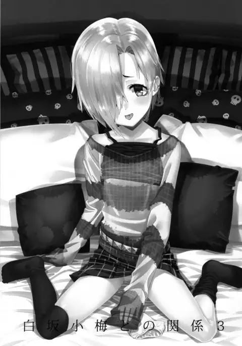 Shirasaka Koume to no Kankei 3