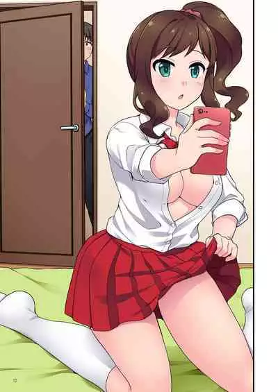 Iyami na Aniyome no Ero Uraaka Hakken!?