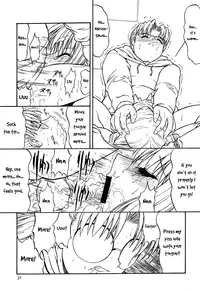 [Kopikura (Kino Hitoshi)] Paradise LOST build 0.9b (Love Hina) [English] =LWB=