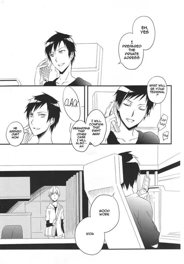 Red, White, and Black.