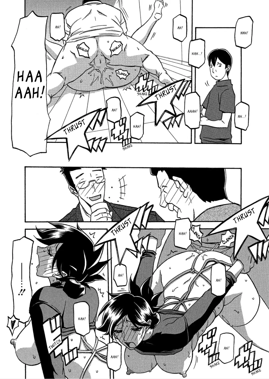 Gekkakou no Ori | The Tuberose's Cage Ch. 1-10