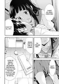 (C82) [Hapoi-Dokoro (Okazaki Takeshi)] Breath (Hyouka) [English] [NEOZEED]