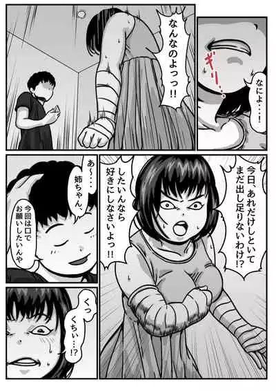 Ryouude ga Tsukaenaku nattara Otouto ga Choushi ni Noridashita! Kouhen