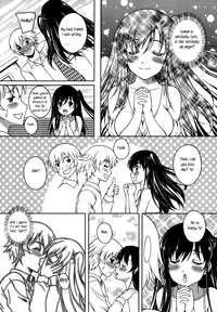 [Kusui Aruta] Another Dimension (Renai Holic) [English] [rookie84]