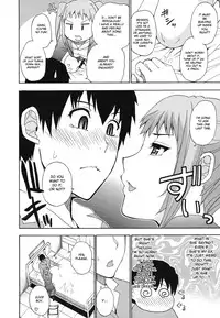 [Shunjou Shuusuke] Nee, Mou Sukoshi Dake... | Please, Just a Little Bit More [English] [Decensored]