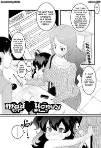 [Ookami Uo] Loli Gabuu [English] [biribiri]