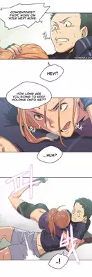 [Gamang] Sports Girl Ch.1-28 (English) (YoManga)