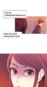 Miss Mystic Ch.1-26 (English) (Ongoing)