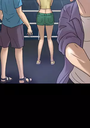 The Secret of Clam Island Ch.0-27