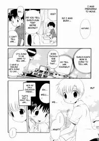 [Hoshiai Hiro] Summer Fireflies [English]