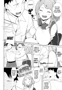 [Accho] Loving You! (COMIC Koh 2017-03) [English] {Hennojin} [Digital]