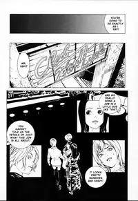 [Inoue Kiyoshirou] NO MERCY Ch. 1, 3, 8, 10 [English]