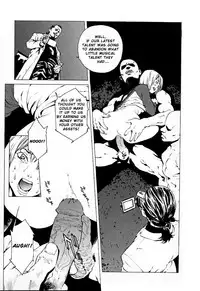 [Inoue Kiyoshirou] NO MERCY Ch. 1, 3, 8, 10 [English]