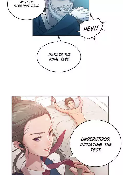 Sex Knights-Erotic Sensuality & Perception Ch.1-16