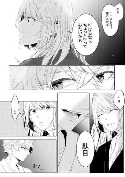 [STCN] Momo no Hana to Shoya no Tsuki