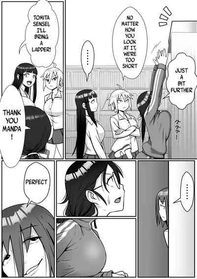 [Tomato Kikaku] Netoraretemasu yo, Seito ni! | Cucked By My Student! [English]