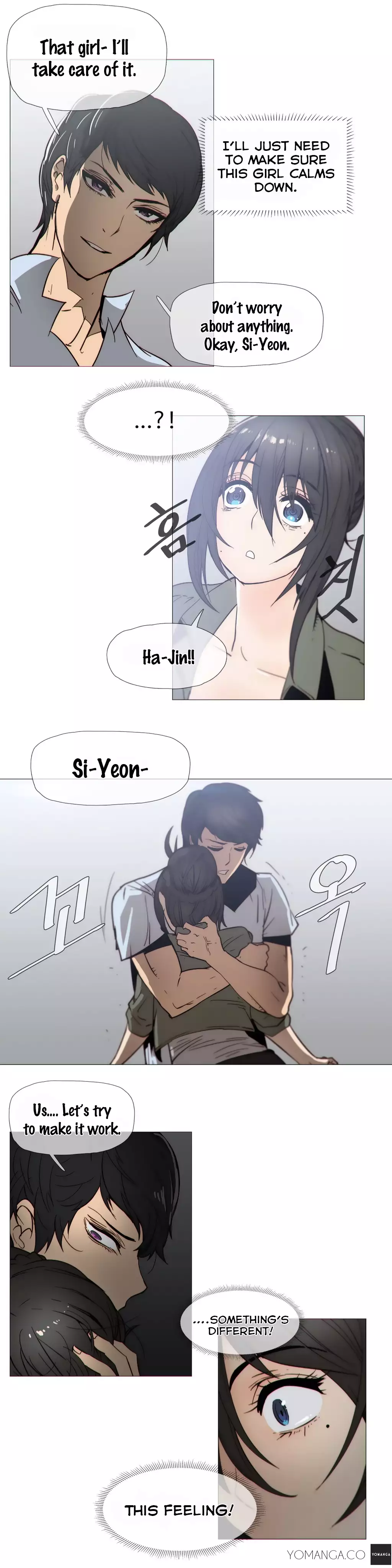 Household Affairs Ch.1-30.5