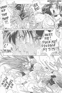 Sailor X 3 (Sailor Moon) [English] [Rewrite] [Deftogras Hentai]