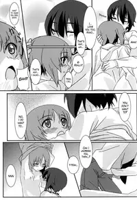 (C83) [Keruto (Yanagi Hareta)] Panzer Road (Girls und Panzer) [English] [Yuri-ism]