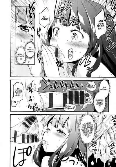 Babyface Glamour Ch. 1-4, 7