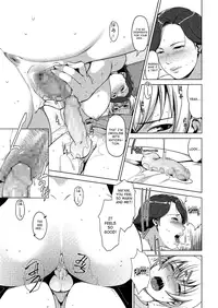 [Sugi G] Surrogate (COMIC Megastore Alpha 2013-09) [English] [SaHa] [Digital]