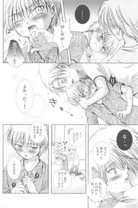 (C72) [Shounen Gekigakutai (Hayashida Toranosuke)] Kagerou no Yume