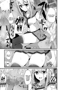 [Oouso] Olfactophilia -Side Story- (Girls forM Vol. 07) [English] =LWB=