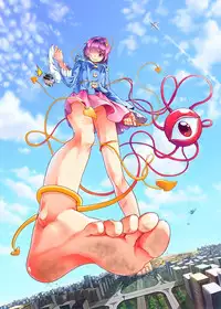 [Kazan no You (Various)] Gensoukyou Ishi no Ran (Touhou Project) [Digital]