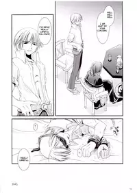 (RAG-FES5) [Digital Lover (Nakajima Yuka)] Rough Sketch 16 (Ragnarok Online) [English]