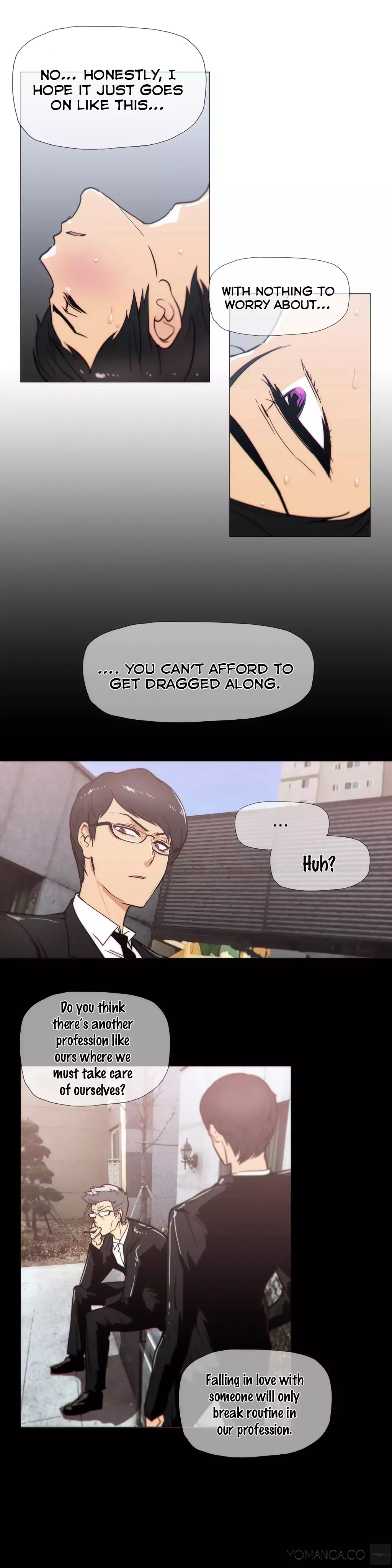 Household Affairs Ch.1-30.5