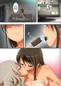 (C94) [Ishikawa Pro (Ishikawa Naoya)] Kuttsukiboshi -Natsu no Owari Ni- (Kuttsukiboshi) [English]