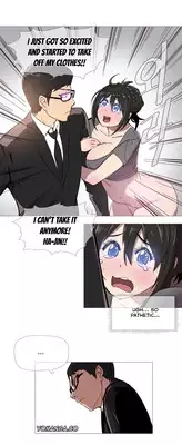 [ButcherBoy] Household Affairs Ch.1-38 (English) (YoManga) (Ongoing)