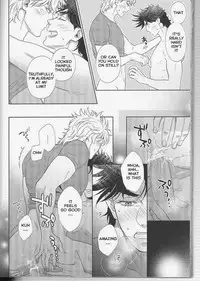 [harumitsu (Ohashi)] Mr. Heart Break (JoJo’s Bizarre Adventure) [English]