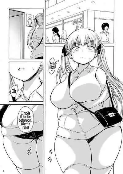 Haisetsu Shoujo 14 | Excretion Girl 14