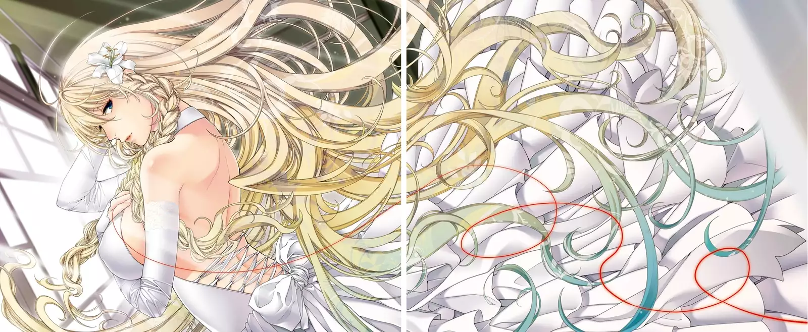 Chigiri to Musubi no Houteishiki - Equation of Chigiri & Musubi