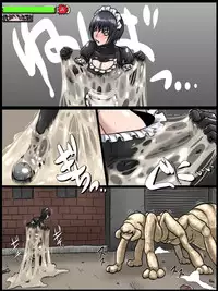 [BHM] MAID VS MAD DOCTOR round1 FULL