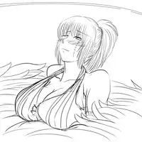 [gio] Tsukuyo ga Shokushu Furo de Naburareru! (Gintama)