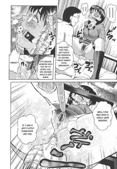 [Kitani Sai] Secret lesson - Himitsu Jugyou [English]