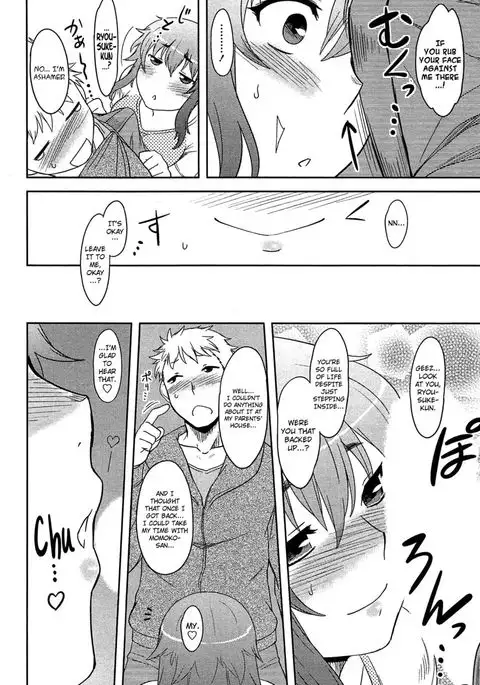 Momoiro Daydream Ch.02