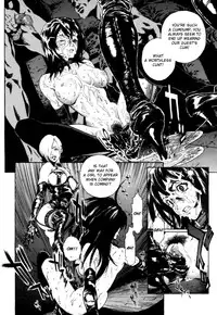 [Inoue Kiyoshirou] OVER FLOW [English]