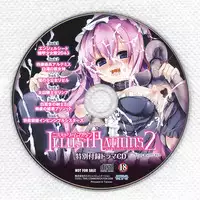 [Illustrations] Nijigen Dream Magazine Illustrations #2