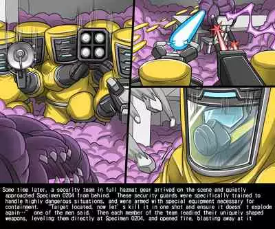 [Dr.BUG]DrBug Biohazard [1~4][English]